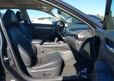 2019 Nissan Altima 2.5 Sl from USA, damaged, VIN 1N4BL4EV0KC103860